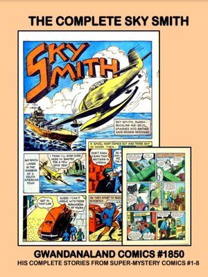 cover image of The Complete Sky Smith